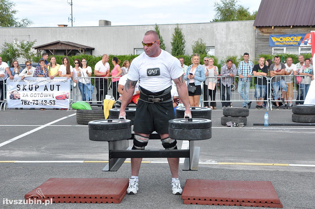 Puchar Polski Strongman - Szubin 2017_vol. 2