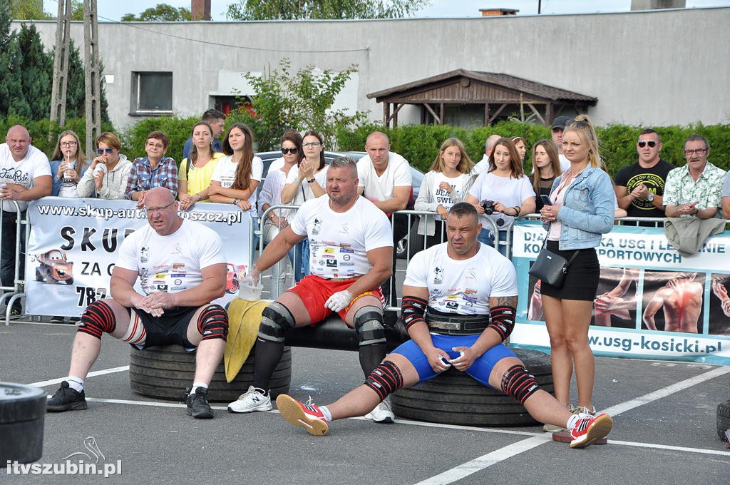Puchar Polski Strongman - Szubin 2017_vol. 2