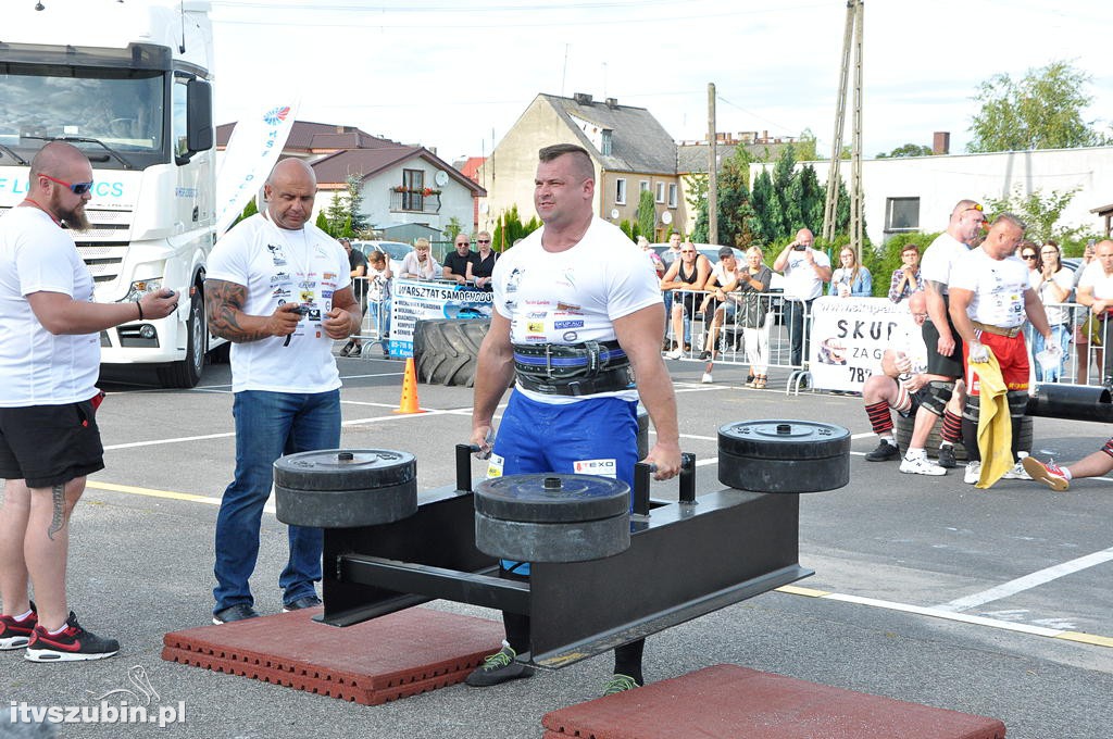 Puchar Polski Strongman - Szubin 2017_vol. 2