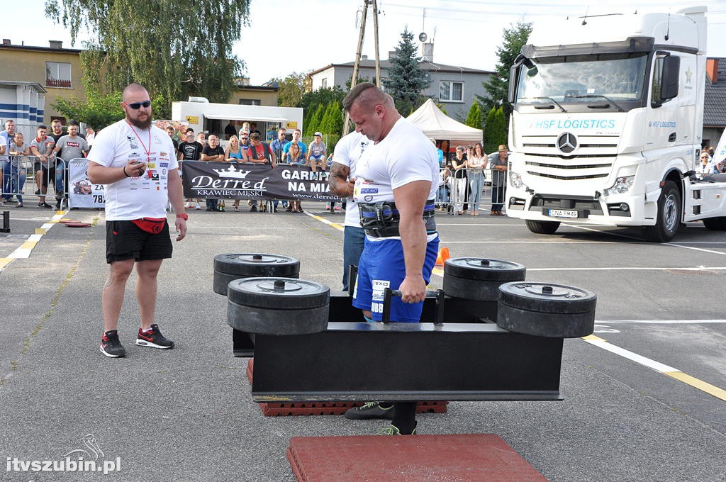 Puchar Polski Strongman - Szubin 2017_vol. 2
