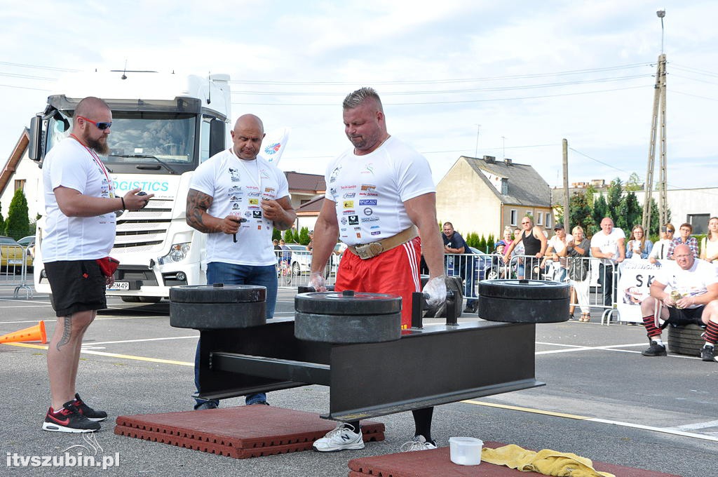 Puchar Polski Strongman - Szubin 2017_vol. 2