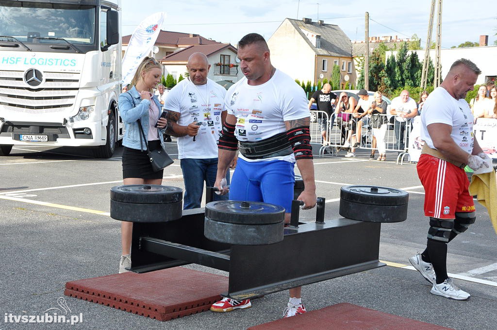 Puchar Polski Strongman - Szubin 2017_vol. 2