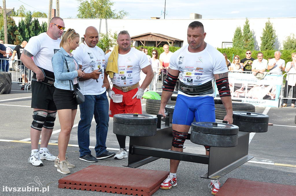 Puchar Polski Strongman - Szubin 2017_vol. 2