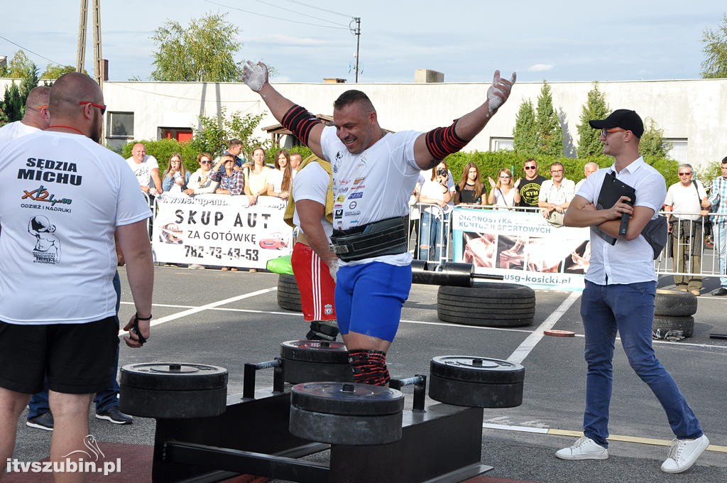Puchar Polski Strongman - Szubin 2017_vol. 2