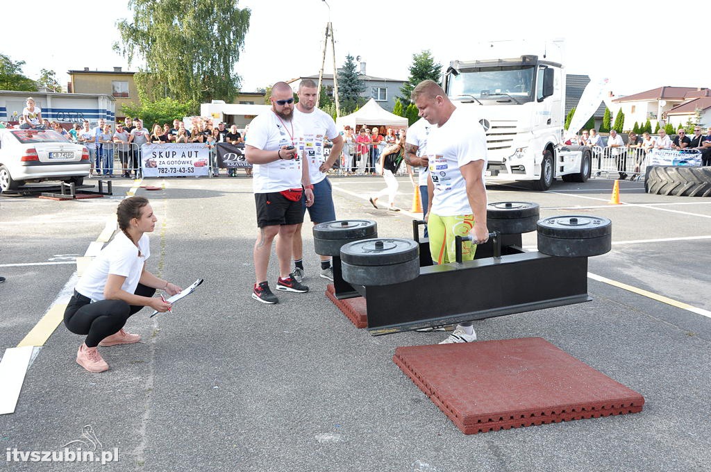 Puchar Polski Strongman - Szubin 2017_vol. 2