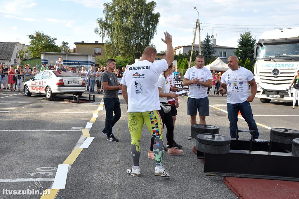 Puchar Polski Strongman - Szubin 2017_vol. 2