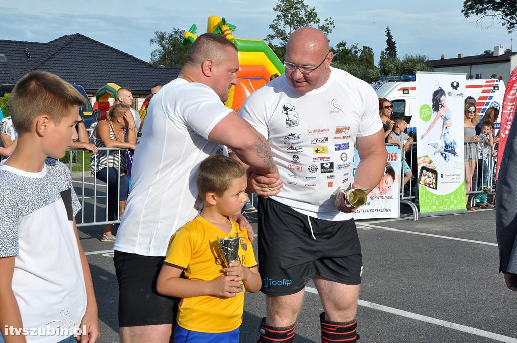 Puchar Polski Strongman - Szubin 2017_vol. 2
