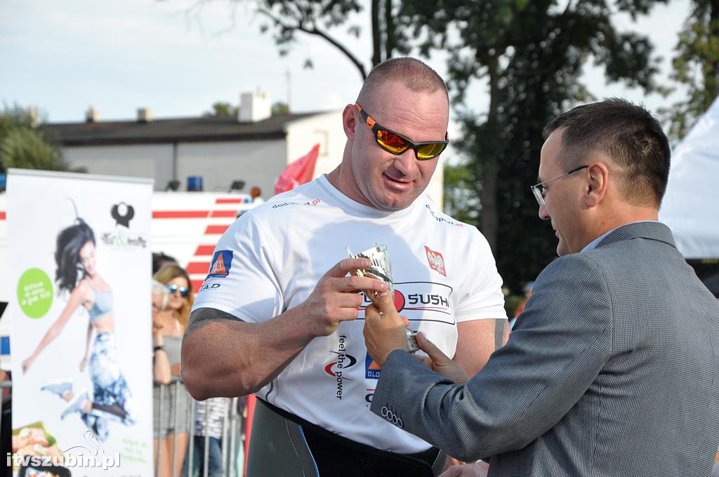 Puchar Polski Strongman - Szubin 2017_vol. 2