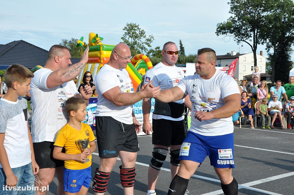 Puchar Polski Strongman - Szubin 2017_vol. 2