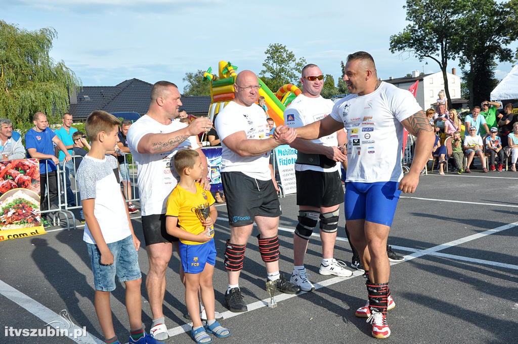 Puchar Polski Strongman - Szubin 2017_vol. 2