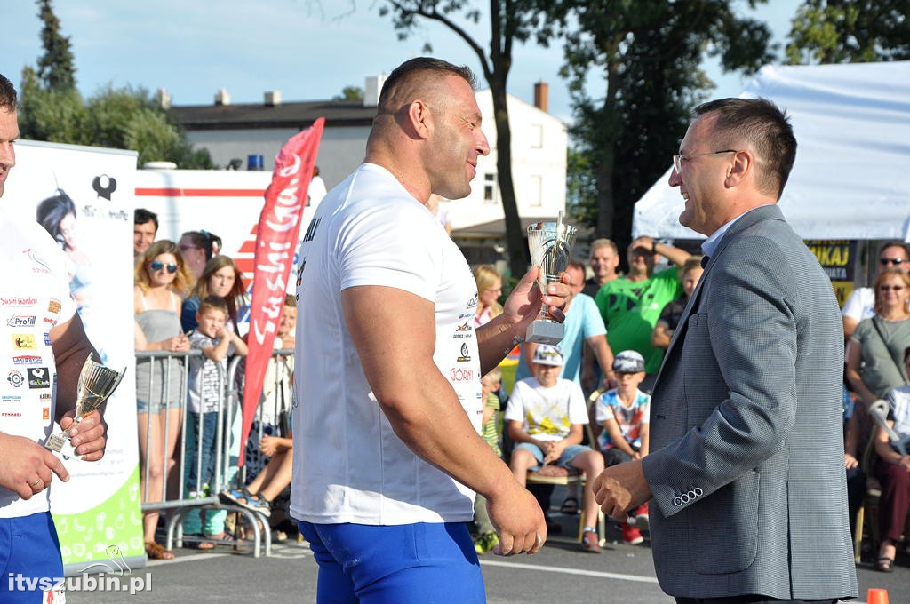 Puchar Polski Strongman - Szubin 2017_vol. 2