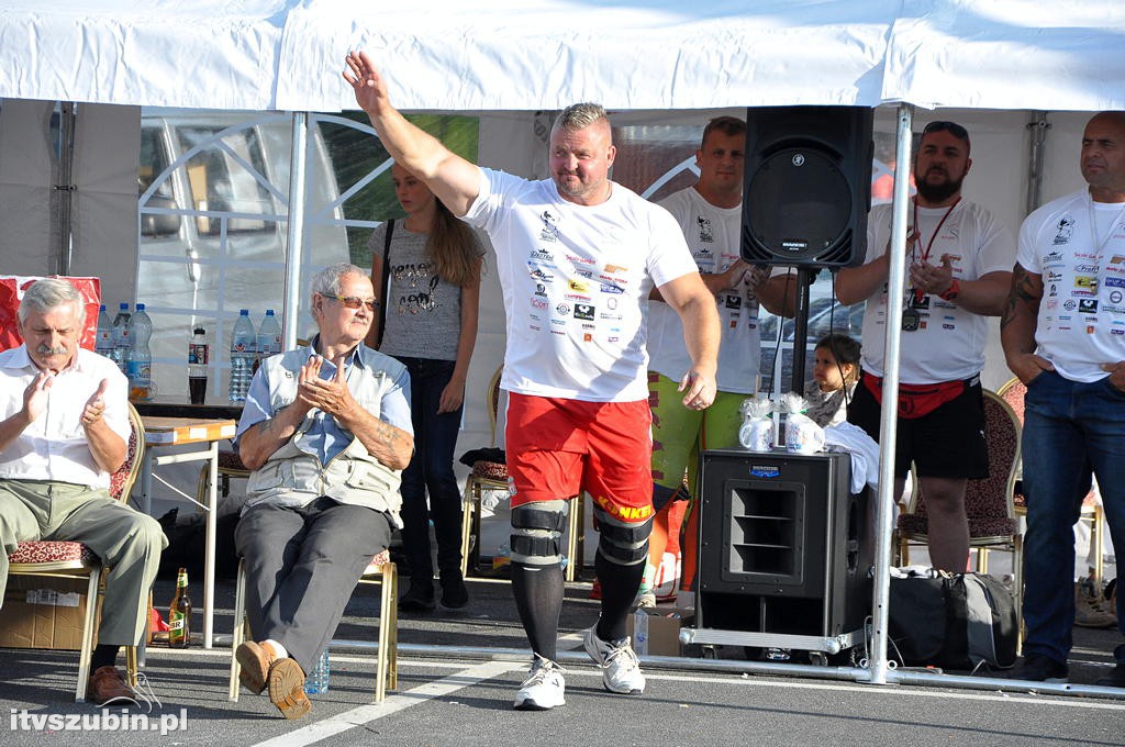 Puchar Polski Strongman - Szubin 2017_vol. 2