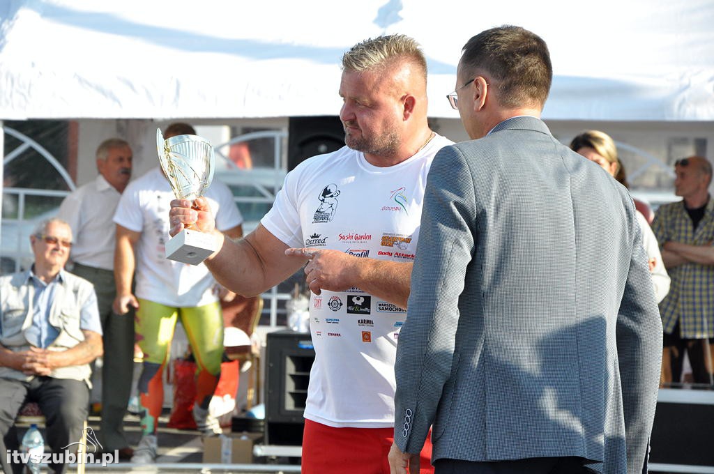 Puchar Polski Strongman - Szubin 2017_vol. 2