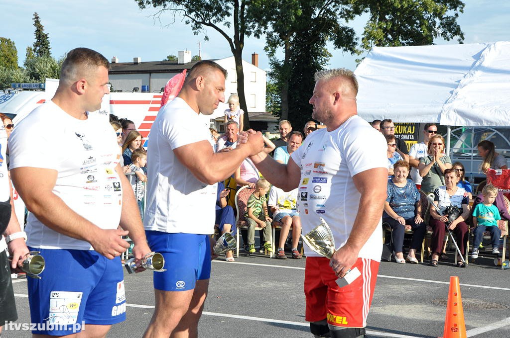 Puchar Polski Strongman - Szubin 2017_vol. 2