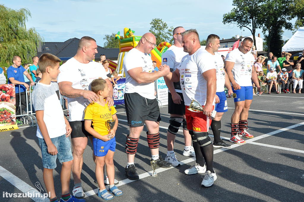 Puchar Polski Strongman - Szubin 2017_vol. 2