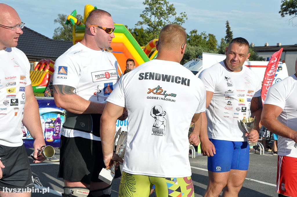 Puchar Polski Strongman - Szubin 2017_vol. 2