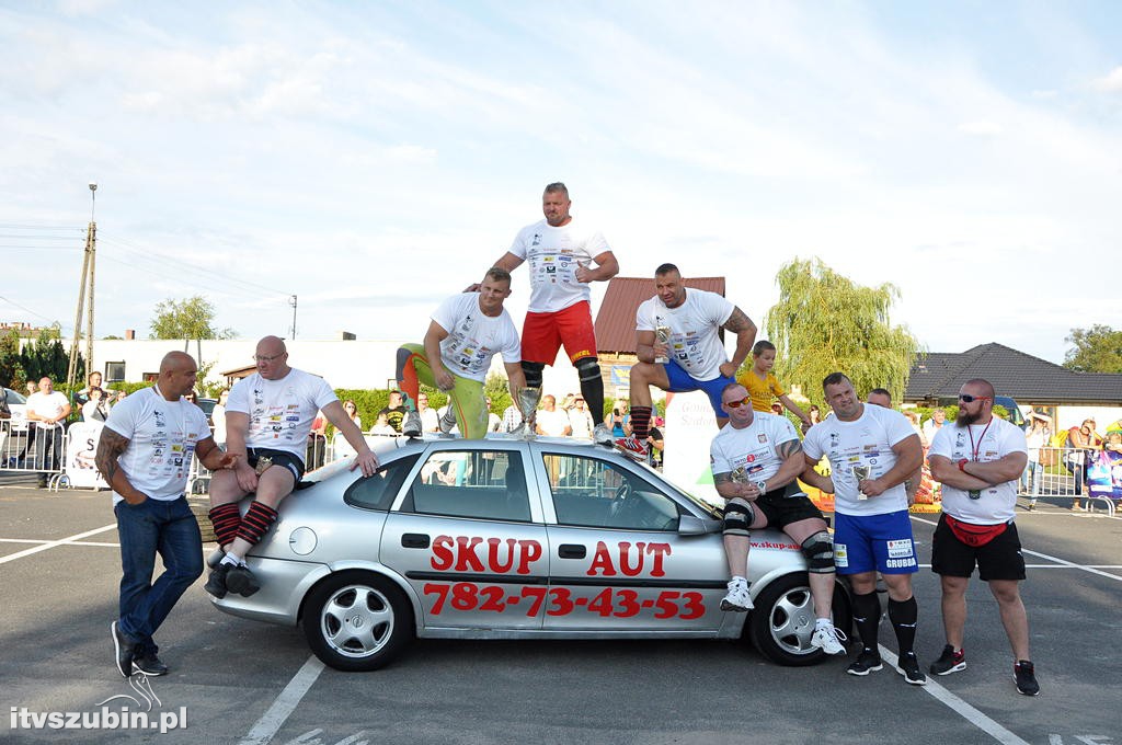 Puchar Polski Strongman - Szubin 2017_vol. 2