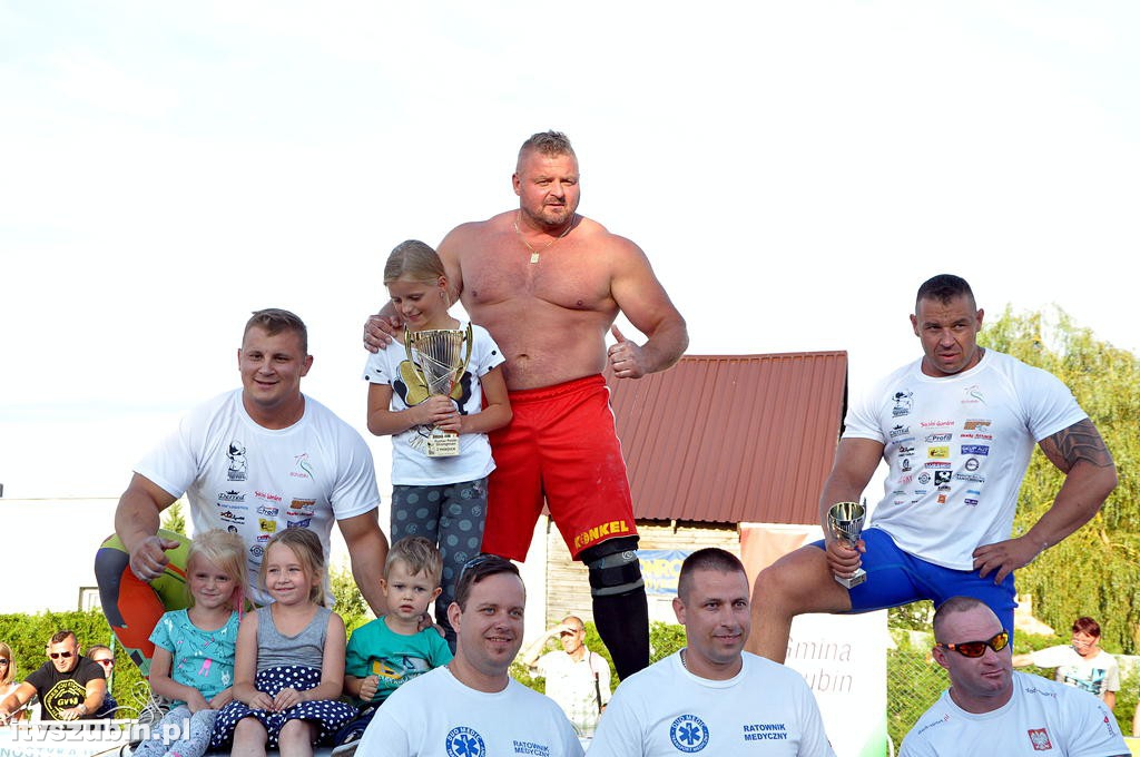 Puchar Polski Strongman - Szubin 2017_vol. 2