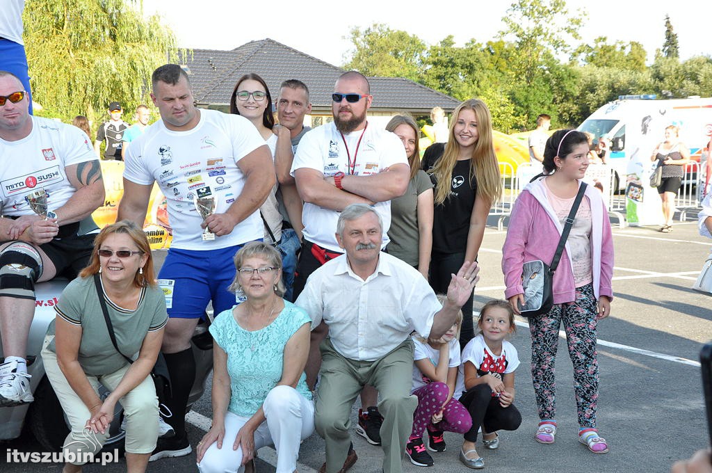 Puchar Polski Strongman - Szubin 2017_vol. 2