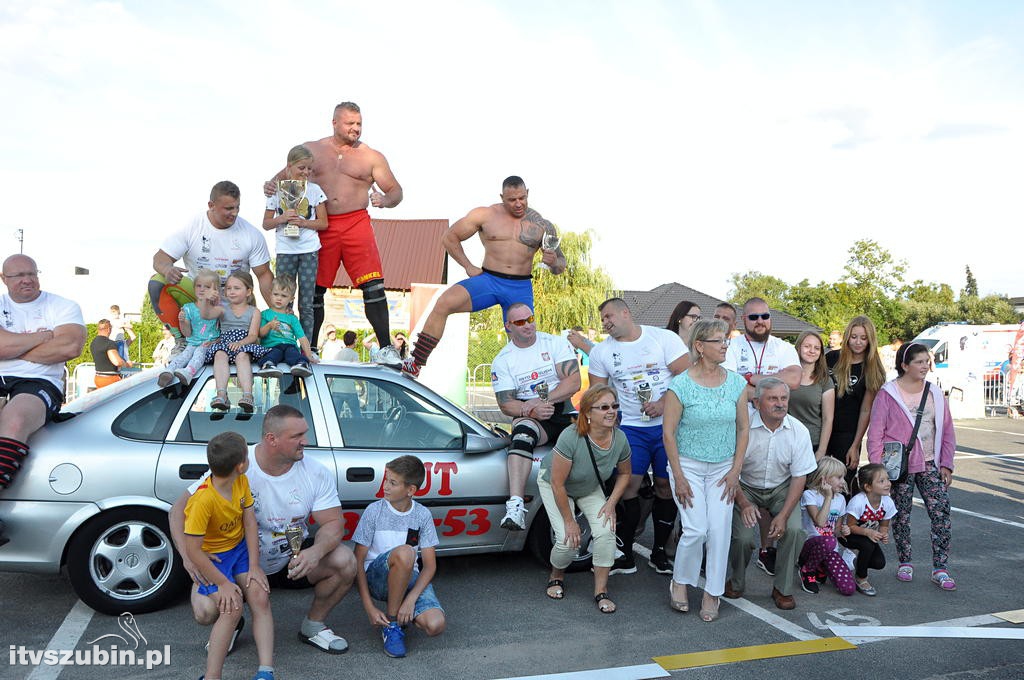 Puchar Polski Strongman - Szubin 2017_vol. 2
