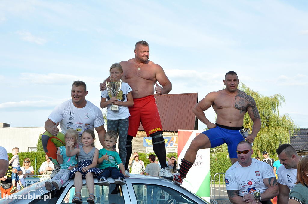 Puchar Polski Strongman - Szubin 2017_vol. 2