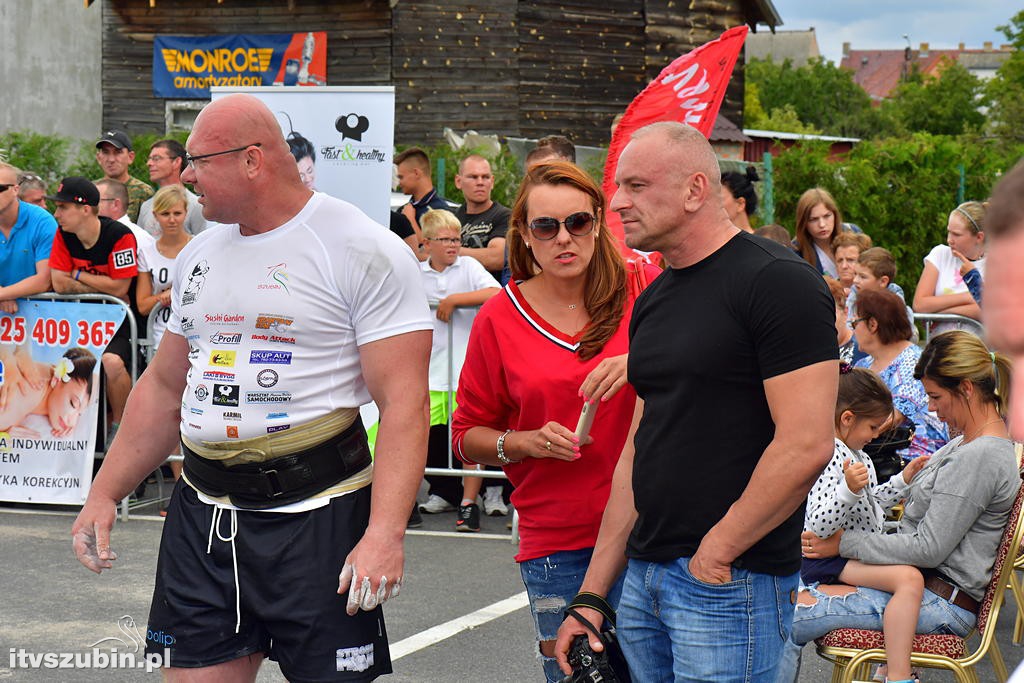 Puchar Polski Strongman - Szubin 2017_vol. 3