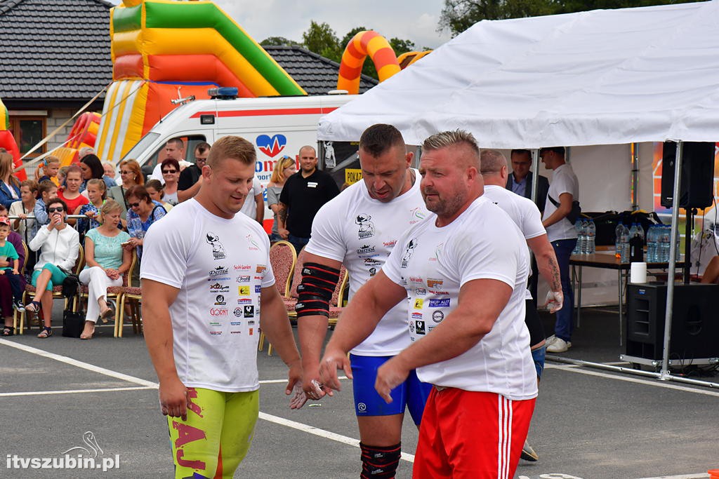 Puchar Polski Strongman - Szubin 2017_vol. 3