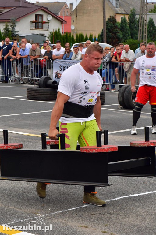 Puchar Polski Strongman - Szubin 2017_vol. 3