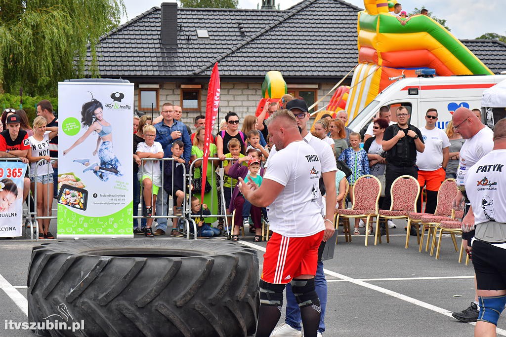 Puchar Polski Strongman - Szubin 2017_vol. 3