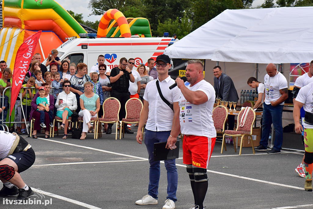 Puchar Polski Strongman - Szubin 2017_vol. 3