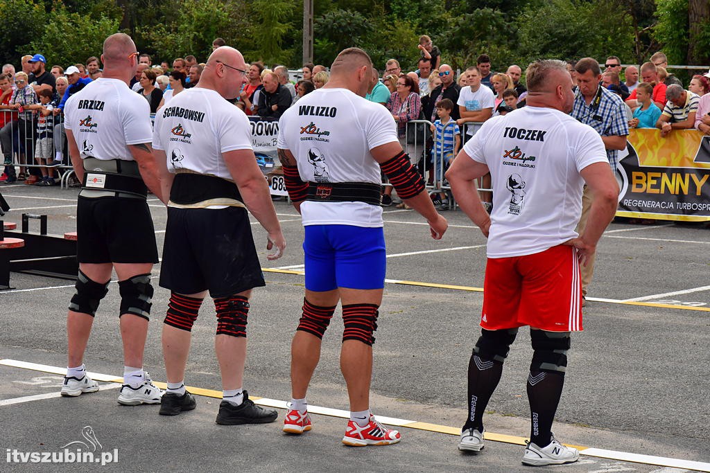 Puchar Polski Strongman - Szubin 2017_vol. 3