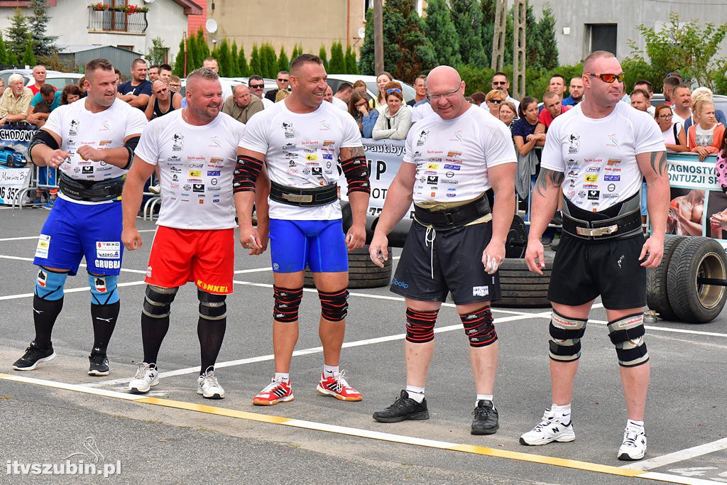 Puchar Polski Strongman - Szubin 2017_vol. 3