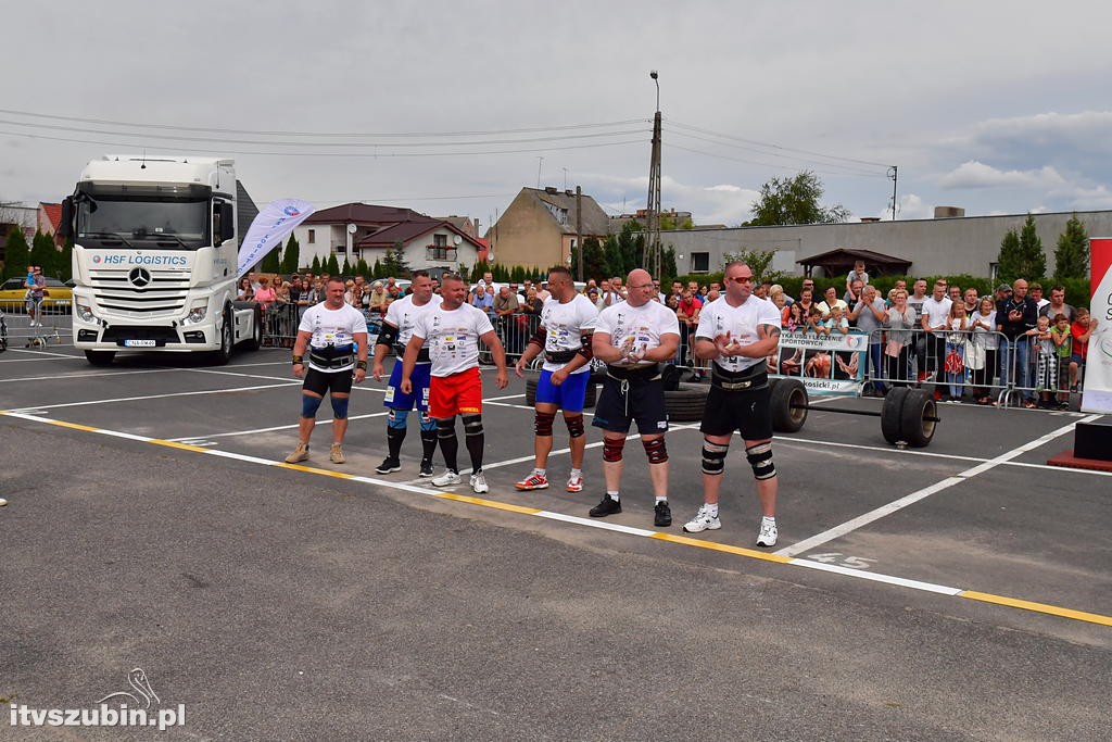 Puchar Polski Strongman - Szubin 2017_vol. 3