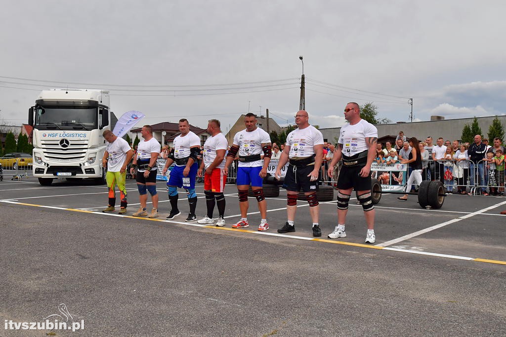 Puchar Polski Strongman - Szubin 2017_vol. 3