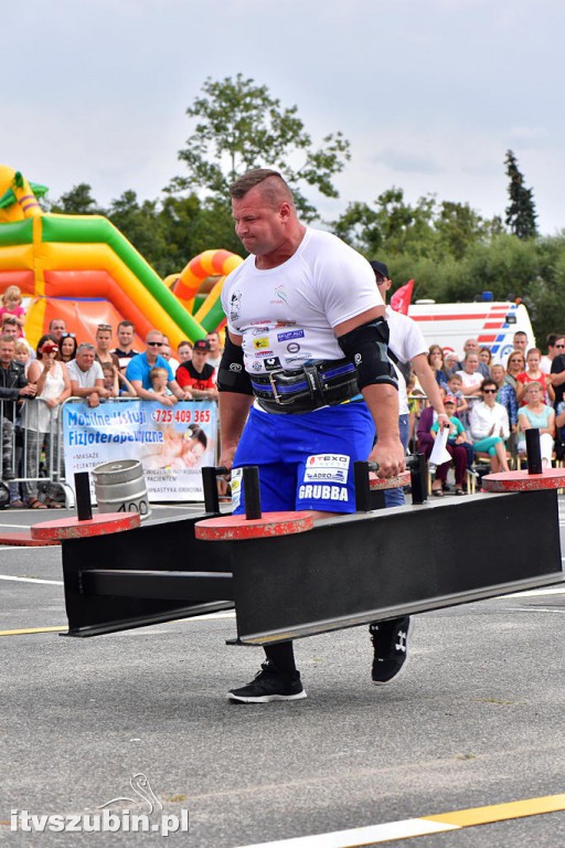 Puchar Polski Strongman - Szubin 2017_vol. 3