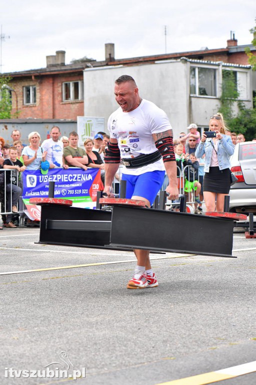 Puchar Polski Strongman - Szubin 2017_vol. 3
