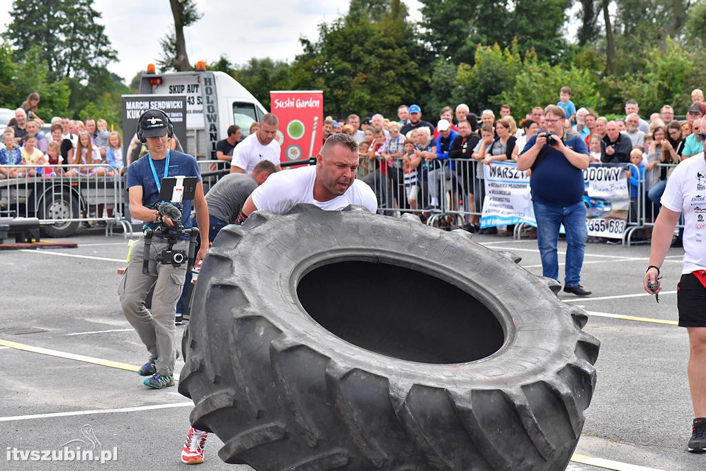 Puchar Polski Strongman - Szubin 2017_vol. 3