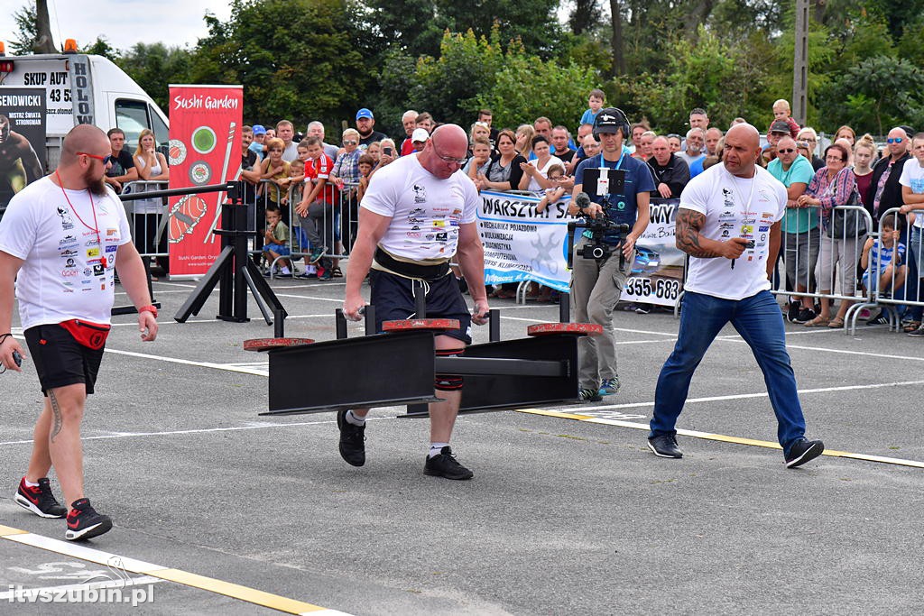 Puchar Polski Strongman - Szubin 2017_vol. 3