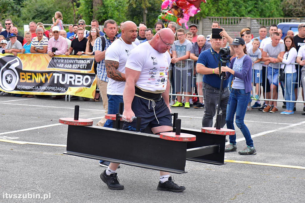 Puchar Polski Strongman - Szubin 2017_vol. 3