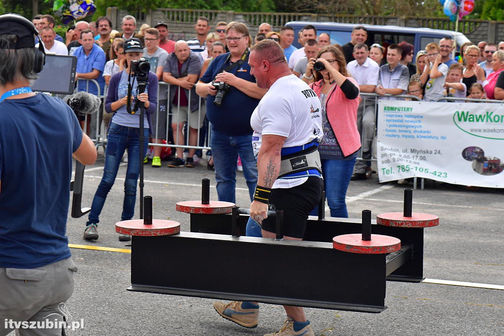 Puchar Polski Strongman - Szubin 2017_vol. 3