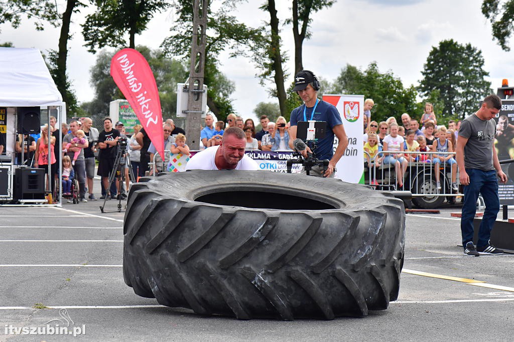 Puchar Polski Strongman - Szubin 2017_vol. 3