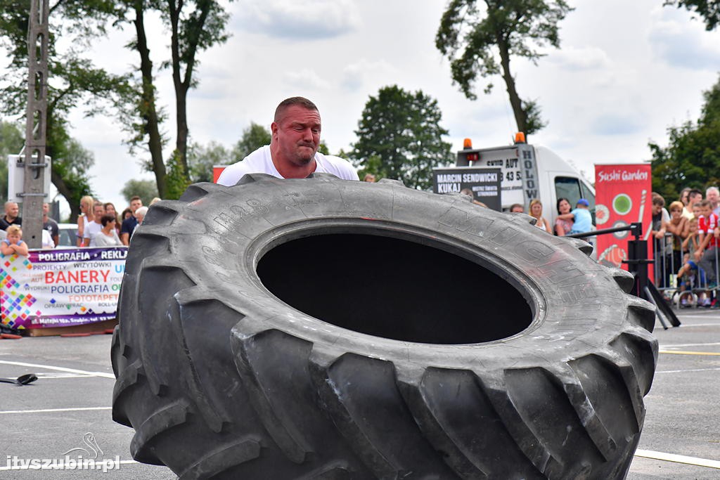 Puchar Polski Strongman - Szubin 2017_vol. 3