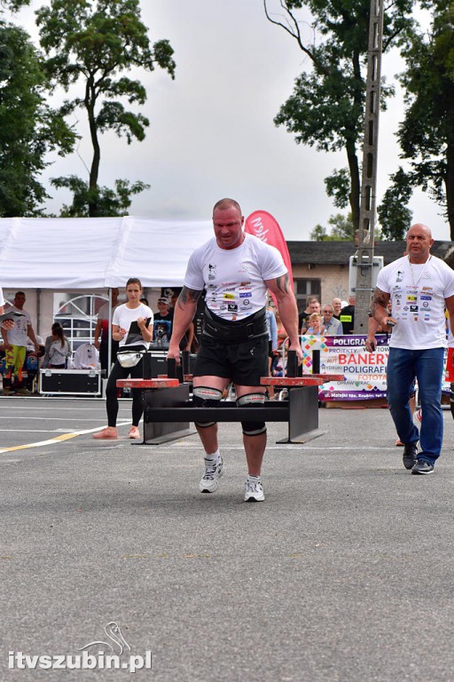 Puchar Polski Strongman - Szubin 2017_vol. 3