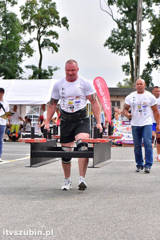 Puchar Polski Strongman - Szubin 2017_vol. 3