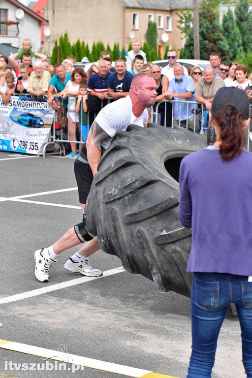 Puchar Polski Strongman - Szubin 2017_vol. 3
