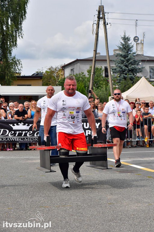 Puchar Polski Strongman - Szubin 2017_vol. 3