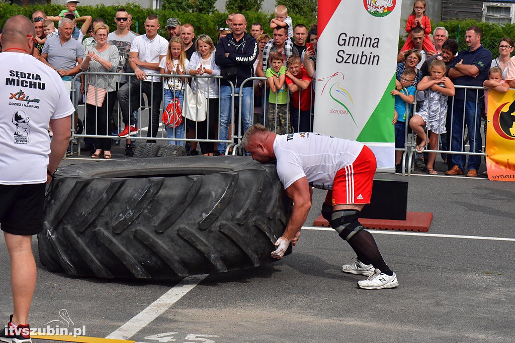 Puchar Polski Strongman - Szubin 2017_vol. 3
