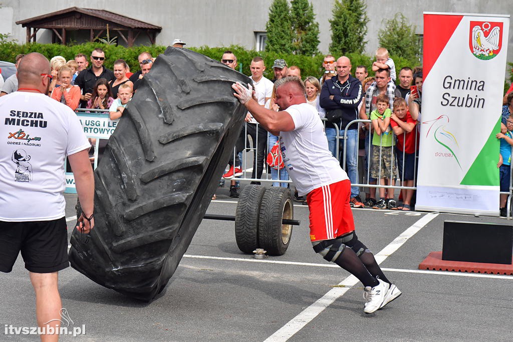 Puchar Polski Strongman - Szubin 2017_vol. 3