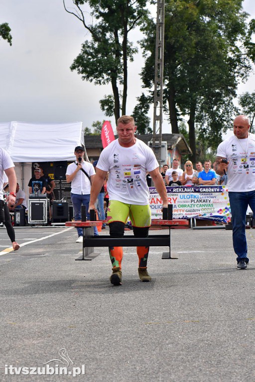 Puchar Polski Strongman - Szubin 2017_vol. 3