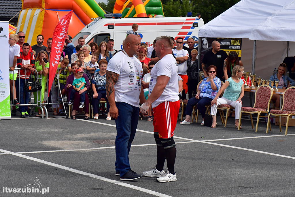 Puchar Polski Strongman - Szubin 2017_vol. 3